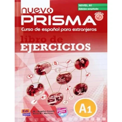 Bild av nuevo Prisma A1 Lib.ejerc.+CD ampliado