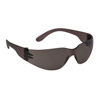 Bild av SKYDDSGLASSÖGON SMOKE ONESIZE 99% UV SKYDD Beijerbygg Byggmaterial