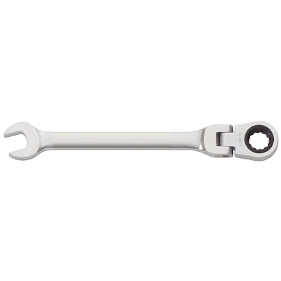 Bild av KS TOOLS 503.4819 Clé à fourche et polygonale cliquet 215 19 220