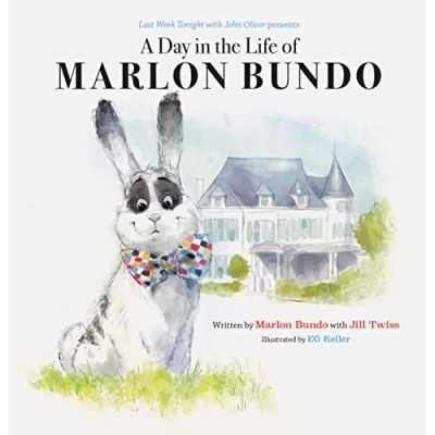 Bild av Last Week Tonight with John Oliver Presents A Day in the Life of Marlon Bundo: 1 (HBO)