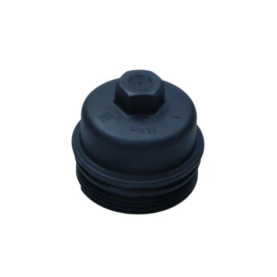 Bild av MAXGEAR 28 0732 Couvercle, boîtier du filtre d&#039;huile avec bague d&#039;étanchéité OPEL: Astra J 5 portes, Corsa D 3/5 E portes