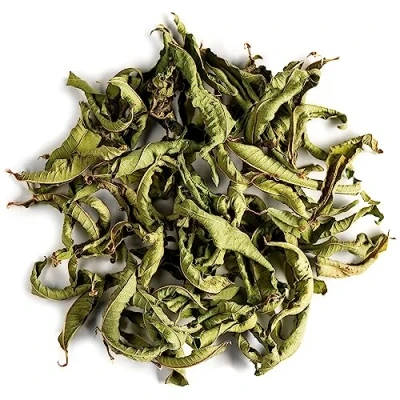 Bild av Spearmint Organic Leaf Herbal Tea Mentha Spicata Morrocan Nana Mint 100g