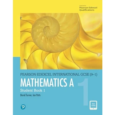 Bild av Pearson Edexcel International GCSE (9 1) Mathematics A Student Book 1