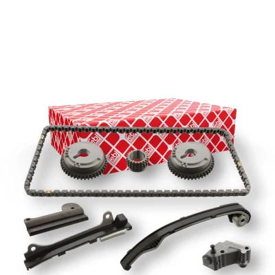Bild av FEBI BILSTEIN 106552 Jeu de distribution à chaînes Chaîne dents, fermée NISSAN: Almera II 3/5 portes