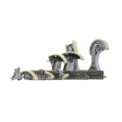 Bild av FEBI BILSTEIN 100486 Jeu de distribution à chaînes Simplex, Chaîne fermée AUDI: A6 C6 Avant, Q7, Berline, VOLKSWAGEN: Touareg I