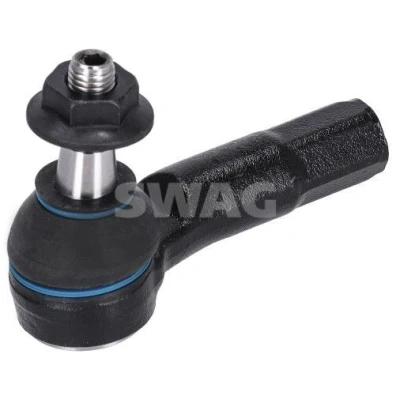 Bild av SWAG 30 10 1409 Rotule de direction Essieu avant droit avec écrou autobloquant VOLKSWAGEN: Passat B6 Berline, Variant, B7 Berline