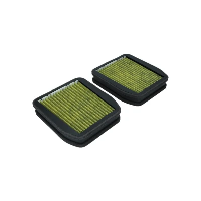 Bild av Kupefilter, Fotutrymme, mercedes benz cls [c219], e klass [w210, w211], flak/chassi [vf211], t model [s211], 2118300818,