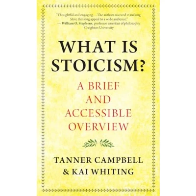 Bild av What Is Stoicism?: A Brief and Accessible Overview