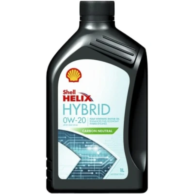 Bild av Motorolja SHELL 550056722