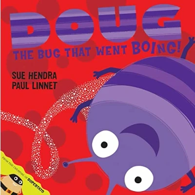 Bild av Doug the Bug: A laugh out loud picture book from creators of Supertato!
