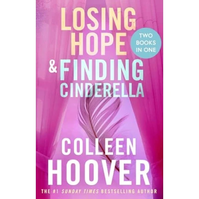 Bild av Losing Hope / Finding Cinderella Bind up