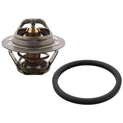Bild av FEBI BILSTEIN 104794 Thermostat d&#039;eau 83 avec joint d&#039;étanchéite RENAULT: Kangoo I, MEGANE 1, 1 Coach, DACIA: SANDERO 2, Logan I MCV