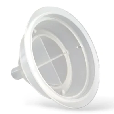 Bild av DL pro rengöringstillbehör trattform kapselersättning för Krups MS 623953 Dolce Gusto Movenza Piccolo Drop kaffebryggare