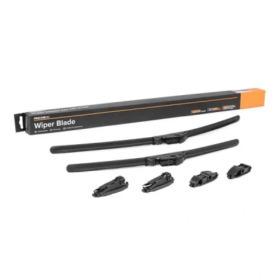 Bild av Balai d&#039;essuie glace Bosch Aerotwin 3 397 007 187 Sans Cadre VOLKSWAGEN: CADDY 3, Touran I, 4 Kasten, PEUGEOT: 308 SW 2, II 3/5 portes