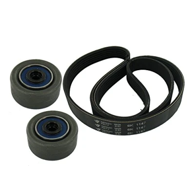 Bild av SKF VKMA 33067 Jeu de courroies trapézoïdales à nervures PEUGEOT: 307 3/5 portes, SW, Break