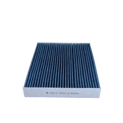 Bild av MAXGEAR 26 1768 Filtre d&#039;habitacle à charbon actif, aux propriétés anti allergènes, avec effet antibactérien 277 225 40 FORD: S Max Mk2