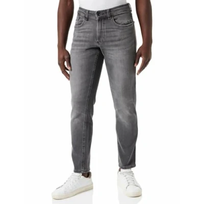 Bild av camel active Män 488885/9D06 jeans, stengrå, 30 W/32 L
