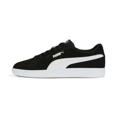 Bild av Puma Herr Smash 3.0 Sneaker, Pumasvart Vit, 39 EU