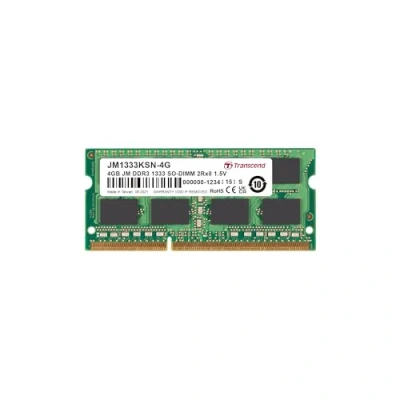 Bild av Transcend JetRAM minne 4 GB SO DIMM 204 pin