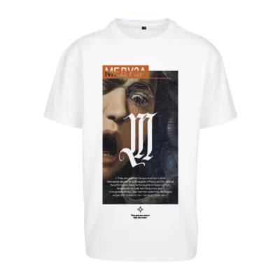 Bild av Upscale by Mister Tee Tshirt med print, Storlek: Small, White