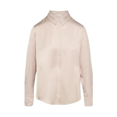 Bild av s.Oliver Black Label Skjorta, Storlek: 38, Perlmuttrosa