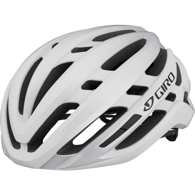 Bild av Giro Agilis MIPS Unisex Hjälmar, Storlek: 55 59, Matte white