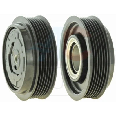 Bild av ACAUTO AC 06DN19 Embrayage Electromagnetique DENSO, CHRYSLER, FIAT, LANCIA, OPEL, SUZUKI 5SE, 5SL FIAT: Grande Punto 3/5 portes