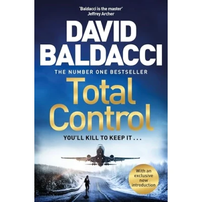 Bild av Total Control: A Pulse Pounding Thriller from the Number One Bestseller
