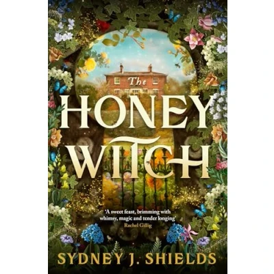 Bild av The Honey Witch: Number One Sunday Times Bestselling Cosy Sapphic Romantasy