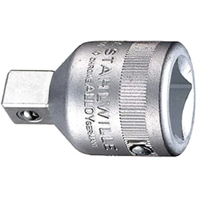 Bild av Stahlwille 568 15030003 Adapter för uttag Skruvmejsel 3/4 (20 mm) Utgång 1/2 (12,5 55 mm 1 st