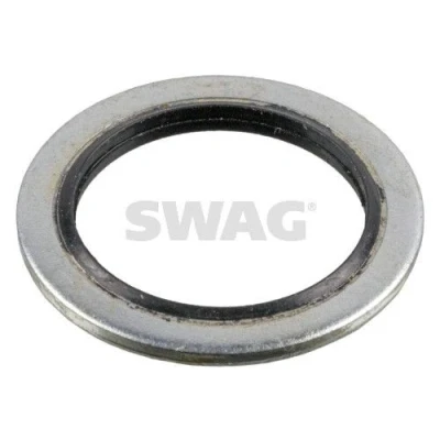 Bild av SWAG 40 93 1118 Joint De Bouchon Vidange Caoutchouc zingué OPEL: Insignia A Sports Tourer, Astra J 5 portes, Vectra C CC, FIAT: Ducato III Van