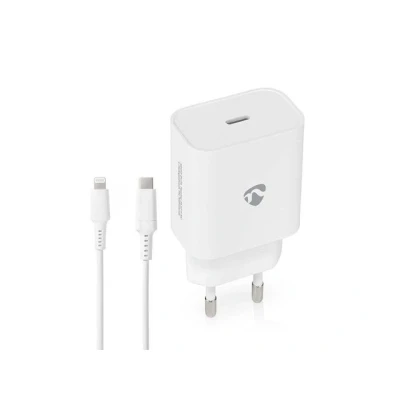 Bild av Nedis power adapter 24 pin USB C 20 Watt