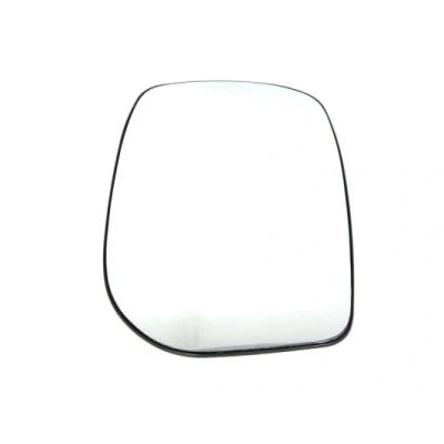 Bild av BLIC 6102 02 1231217 Spegelglas med hållare Vänster TOYOTA: Yaris II Hatchback