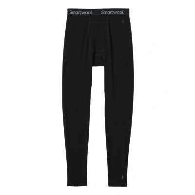 Bild av Smartwool Classic Thermal Merino BASE Layer Träningsbyxor, Storlek: Small, Black