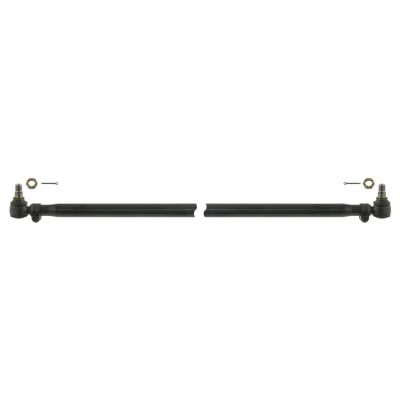 Bild av febi BILSTEIN 35188 Biellette De Direction Essieu avant avec ecrou crénelé Plus