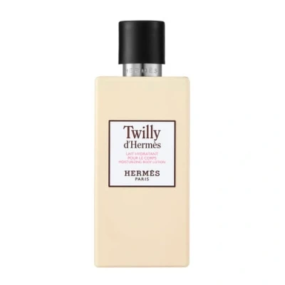 Bild av Hermès Twilly D&#039;Hermès Body Lotion 200 ml
