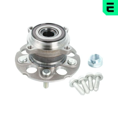 Bild av OPTIMAL 912708 kit de roulements roue droit, gauche avec vis HONDA: CR V 3, 4