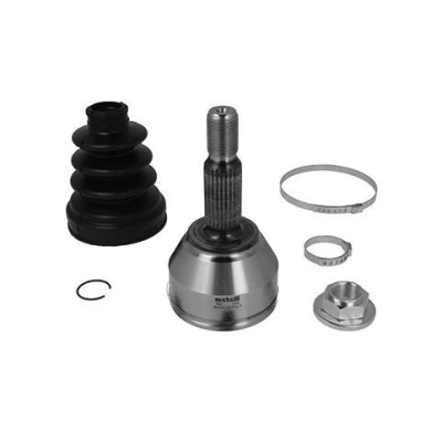 Bild av METELLI 15 1490 Tête De Cardan Caoutchouc FORD: Transit Connect Mk1 Van, Tourneo