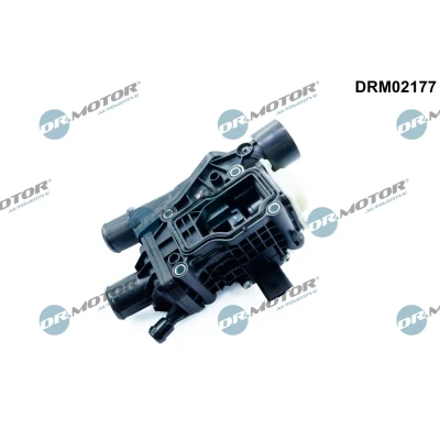 Bild av DR.MOTOR AUTOMOTIVE DRM02177 Termostat, kylvätska 95C med tätning PEUGEOT: 508 I SW, 3008 I, Boxer Flak/Chassi, CITROËN: C4 II Hatchback