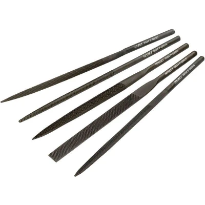 Bild av HAZET 9034P 050/5 Kit de limes 135