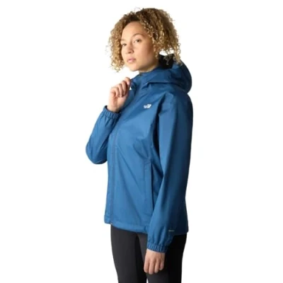 Bild av The North Face Quest Jacket Hardshelljacka Shady bluetnf white, Storlek: Medium, blue tnf white
