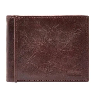 Bild av Fossil Ingram Plånbok, Storlek: One Size, Brown