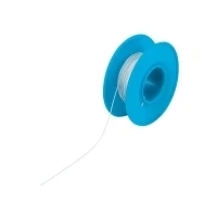 Bild av TRU COMPONENTS 1566847 Viklingstråd Wire Wrap 1 x 0.13 mm² Hvid 15 m