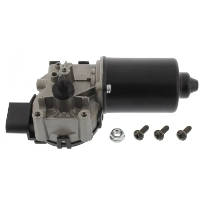Bild av MAPCO 90272 Torkarmotor 12V Fram för vänsterstyrd AUDI: A4 B7 Avant, B6 B5 Avant