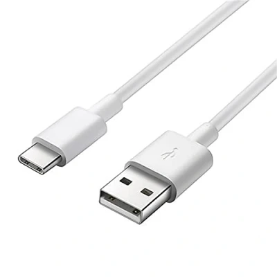 Bild av Premiumcord Kabel USB 3.1 Kontakt C/Kontakt C Till A 2.0, 1m, Vit