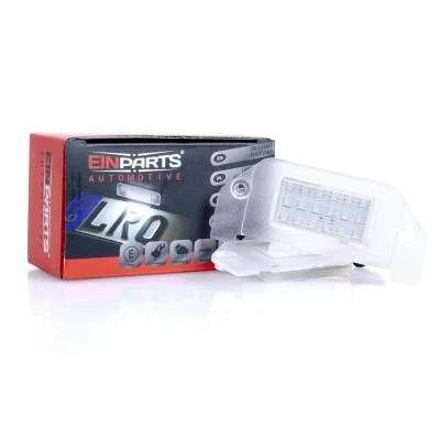 Bild av EINPARTS EP135 Eclairage De Plaque d&#039;Immatriculation LED CHRYSLER: 300C Berline