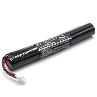 Bild av vhbw batteri kompatibel med Bang &amp; Olufsen BeoPlay A2, A2 aktiva högtalare boxhögtalare (3 400 mAh, 7,4 V, Li Ion)