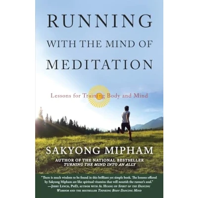 Bild av Running with the Mind of Meditation: Lessons for Training Body and