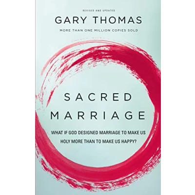 Bild av Sacred Marriage: What If God Designed Marriage to Make Us Holy More Than Happy?