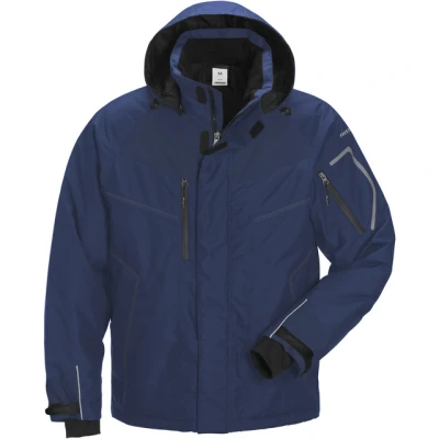 Bild av Fristads 4410 GTT Vinterjacka svart 2XL